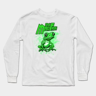 Mad frog Long Sleeve T-Shirt